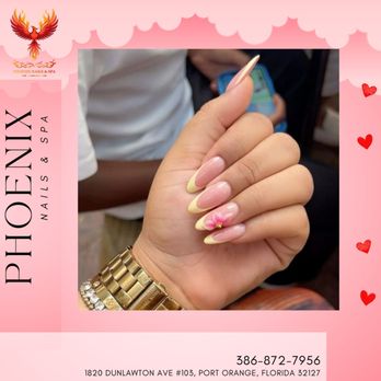 Phoenix Nails & Spa - Nail Salons Near Me - Port Orange, Florida Phoenix Nails & Spa - Nail Salons Near Me - Port Orange, Florida