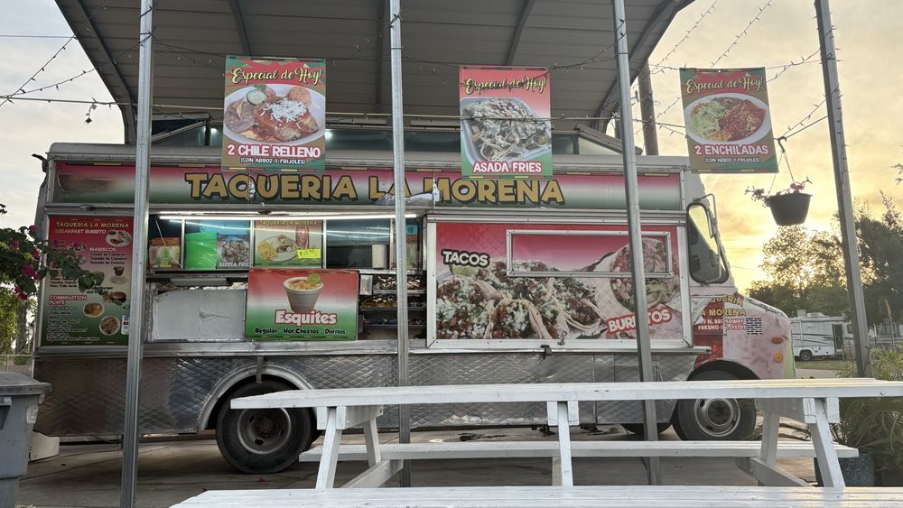 Taqueria La Morena