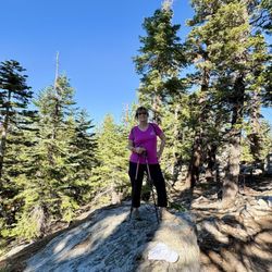 Castle Rock Trailhead