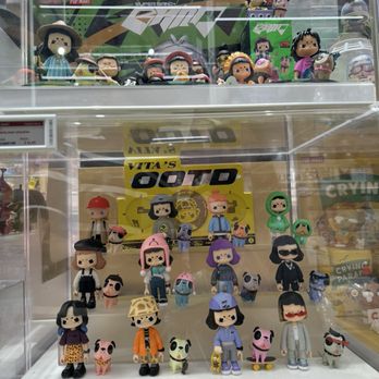 Pop Mart - Vita's OOTD - Toy Stores Near Me - Las Vegas, Nevada Pop Mart - Vita's OOTD - Toy Stores Near Me - Las Vegas, Nevada