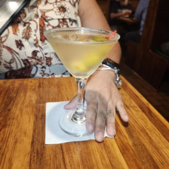 Jesse's Steak and Seafood - Martini - Seafood Near Me - Brandon, Florida Jesse's Steak and Seafood - Martini - Seafood Near Me - Brandon, Florida