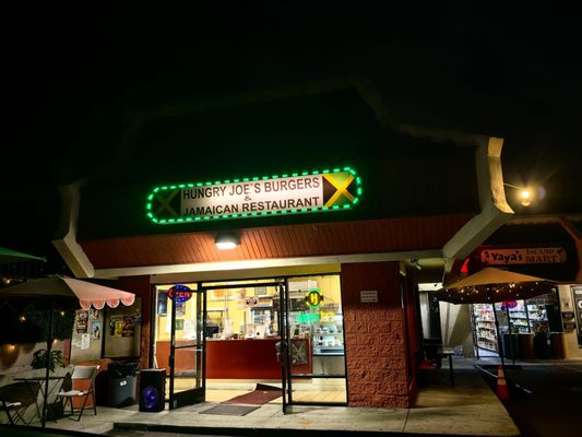 Hungry Joe's Jamaican Restaurant by null