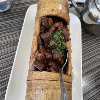 XLB Kitchen - Pork belly rice - Szechuan Near Me - Cupertino, California XLB Kitchen - Pork belly rice - Szechuan Near Me - Cupertino, California