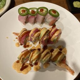Lunch special yummy