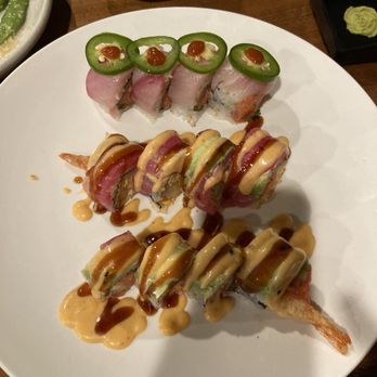 Sakura House Sushi & Grill - Lunch special yummy - Japanese Near Me - Hemet, California
