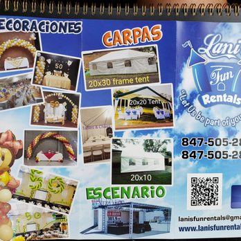 Lani's Fun Rentals - Party Equipment Rentals Near Me Lani's Fun Rentals - Party Equipment Rentals Near Me