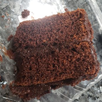 Sweet Galeanna - Chocolate cake. You can see the grainy, dry texture - Bakeries Near Me - Houston, Texas Sweet Galeanna - Chocolate cake. You can see the grainy, dry texture - Bakeries Near Me - Houston, Texas