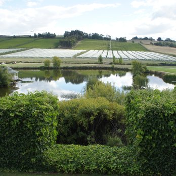Josef Chromy Wines - Lake views - Wineries Near Me - Relbia, TAS