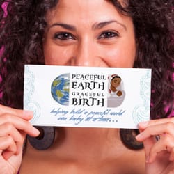 Peaceful Earth, Graceful Birth