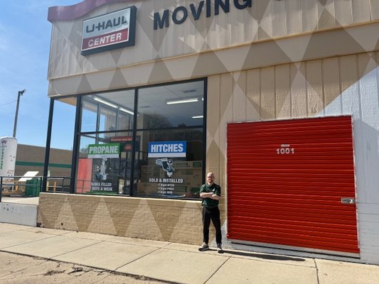 U Haul Bloomington Il