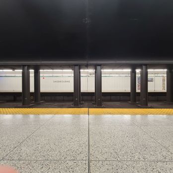 Sherbourne Station - Public Transportation Near Me - Toronto, Ontario