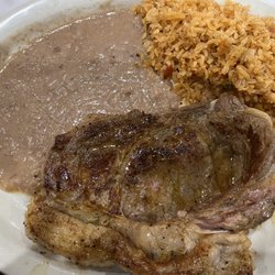 Steak House - Top view