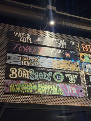 Menu photo 8 Karl Strauss Brewing Company Temecula, CA Menu photo 8 Karl Strauss Brewing Company Temecula, CA