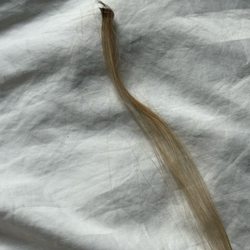 Headhunters Hair Design - Hair ripped at root