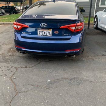 Bennington Apartments - Unauthorized parking - Apartments Near Me - Fairfield, California