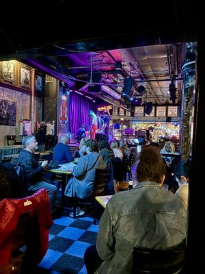 B.B. King's Blues Club by null