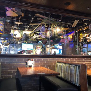 54th Street Restaurant & Drafthouse - Dining room looking toward bar area. - American Near Me - Euless, Texas