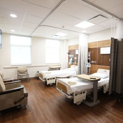 St. Vincent Neighborhood Hospital - Noblesville - Patient Room