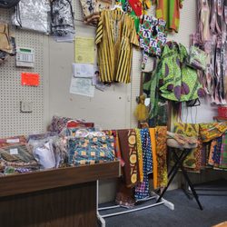 T J Fashion and Beauty Supply - African attire