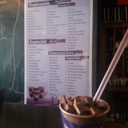 Milkshakes