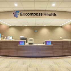 Encompass Health Rehabilitation Hospital of Mechanicsburg