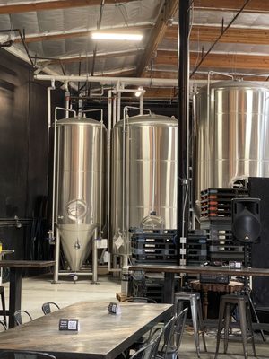 Black Plague Brewing by null