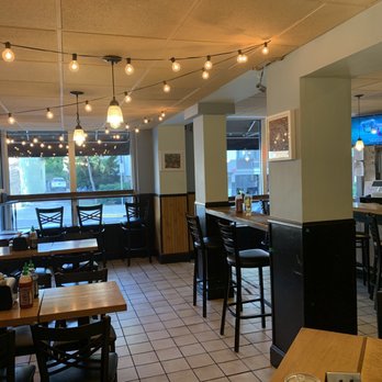 Paul's Pel'meni - Inside seating - Russian Near Me - Madison, Wisconsin Paul's Pel'meni - Inside seating - Russian Near Me - Madison, Wisconsin