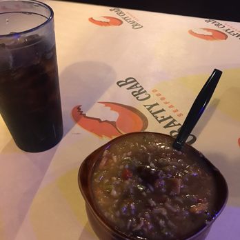 Crafty Crab - Gumbo - Seafood Near Me - Houston, Texas