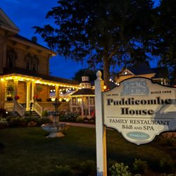 Puddicombe House