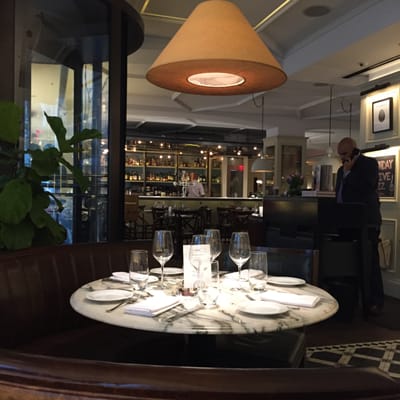 The National Bar & Dining Rooms by null
