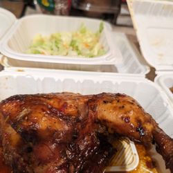 Riddim & Spice - Jerk Chicken