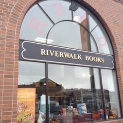 Riverwalk Books - River walk Books