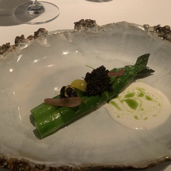 Aubergine - New American Near Me - Carmel, California