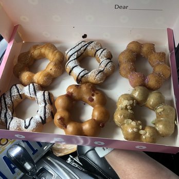 Mochinut - Donuts Near Me - Temple Terrace, Florida