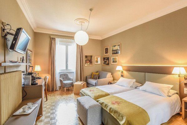 Hotel Walter Au Lac by null