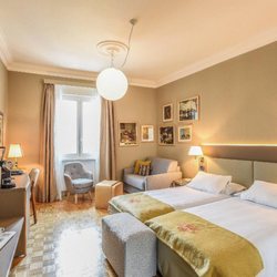 Walter Au Lac - Camera doppia Premium, vista lago, balcone