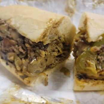 Those Guys Pies - The works...cheesesteak - Pizza Near Me - Henderson, Nevada