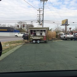 Tchoupitoulas Street Snowballs