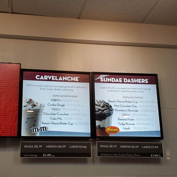 Carvel Ice Cream Stores - menus and prices - Ice Cream & Frozen Yogurt Near Me - Staten Island, New York Carvel Ice Cream Stores - menus and prices - Ice Cream & Frozen Yogurt Near Me - Staten Island, New York