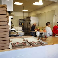 Pizza West Chester - Handmade