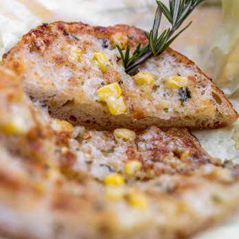 Sur at The Barnyard - Cheese Bread ($9.5/six pieces) - New American Near Me - Carmel, California Sur at The Barnyard - Cheese Bread ($9.5/six pieces) - New American Near Me - Carmel, California