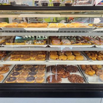 The Treat Shop - Donut selection - Desserts Near Me - Midlothian, Virginia The Treat Shop - Donut selection - Desserts Near Me - Midlothian, Virginia