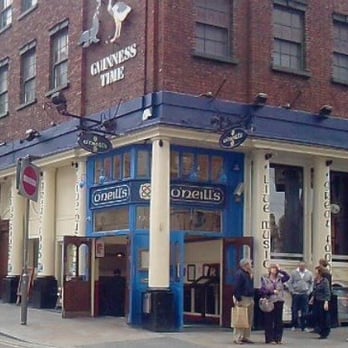 O'Neill's Liverpool - Pubs Near Me - Liverpool, XMS