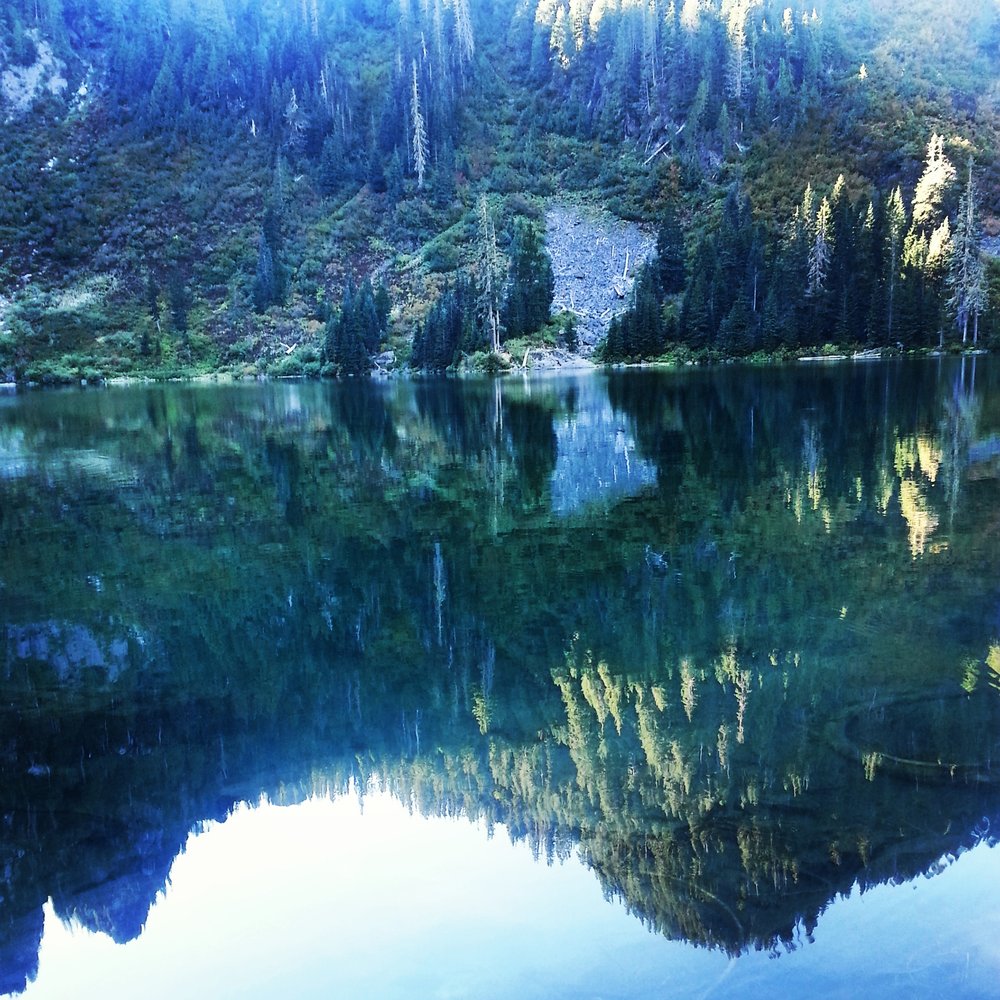 Lake 22 - Hiking Near Me - Granite Falls, Washington Lake 22 - Hiking Near Me - Granite Falls, Washington