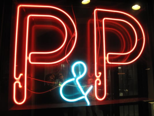 Pen & Pencil Club by null