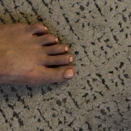 Gel Pedi Gel Pedi
