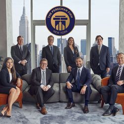 The Perecman Firm - The Perecman Firm: Your Case - Our Cause.
