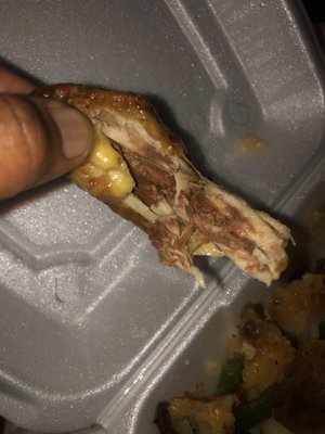 Boston Fish Supreme by null