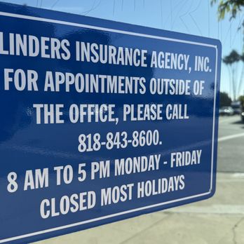 Flinders Insurance Agency - Home & Rental Insurance Near Me - Pasadena, California Flinders Insurance Agency - Home & Rental Insurance Near Me - Pasadena, California