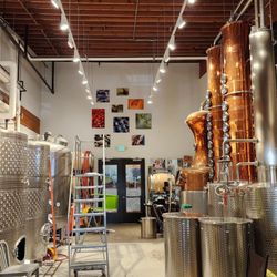Scratch Distillery - Distillery where magic happens (2/1/26)